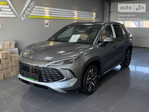 BYD Song L 2025 BYD Song L 2025