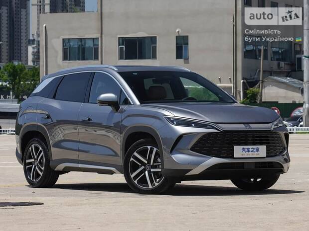 BYD Song L 2025 BYD Song L 2025