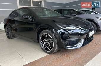 BYD Song L 2024 в Чернівці