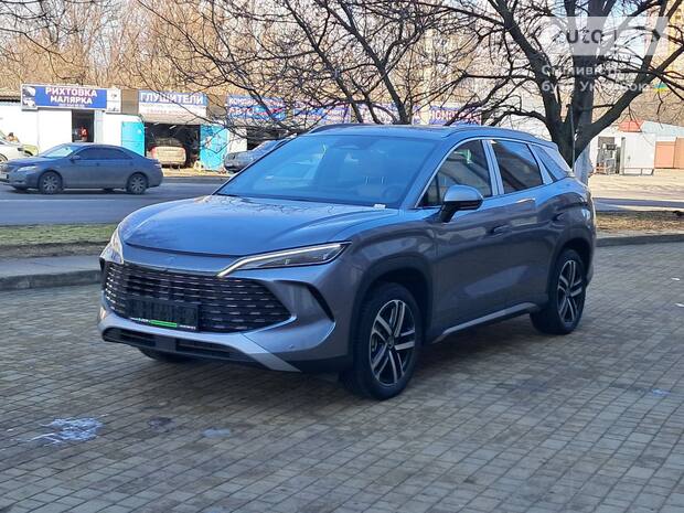 Кроссовер BYD Song L 2025 в Одесса Кроссовер BYD Song L 2025 в Одесса
