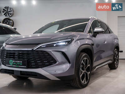 BYD Song L 2025 Beyond