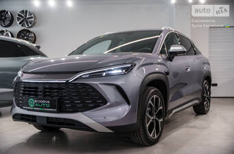 BYD Song L Extra Long Range DM-i 1.5 HEV (218 к.с.) 2025