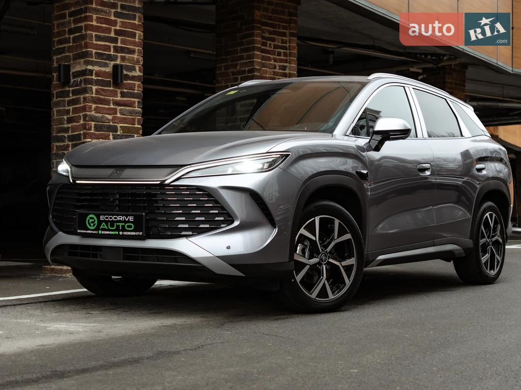 BYD Song L Beyond