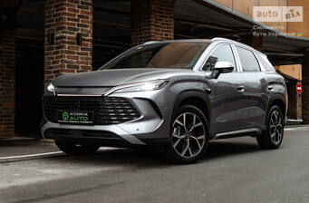 BYD Song L 2025 Beyond