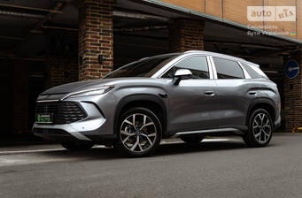 BYD Song L 2025 Beyond