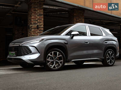 BYD Song L 2025 Beyond