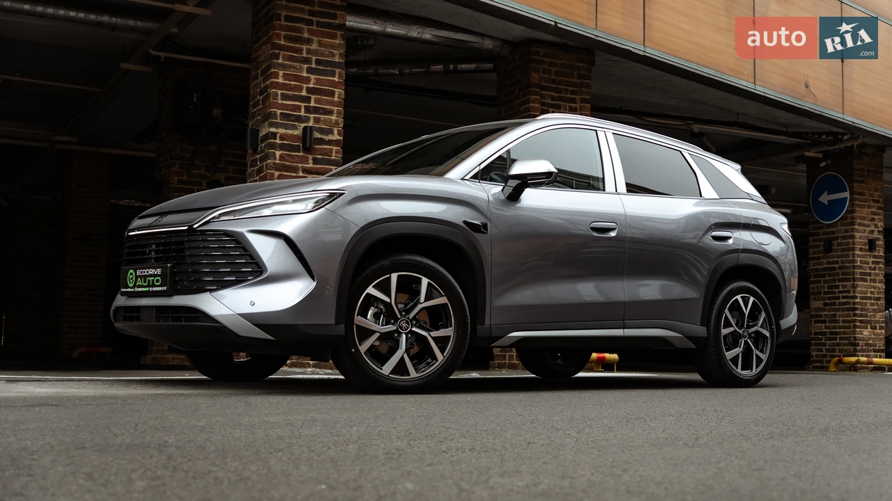 BYD Song L Beyond