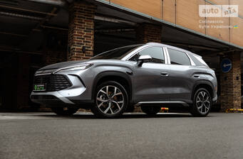 BYD Song L Extra Long Range DM-i 1.5 HEV (218 к.с.) 2025