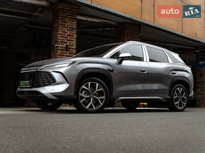 BYD Song L 2025 Beyond