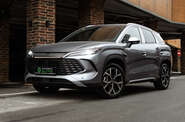 BYD Song L Beyond