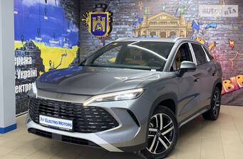 BYD Song L 2025 Leading