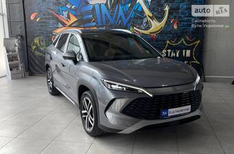 BYD Song L 2025 Beyond