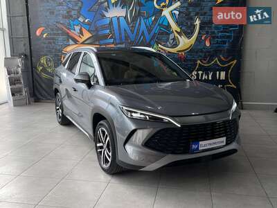 BYD Song L 2025 Beyond