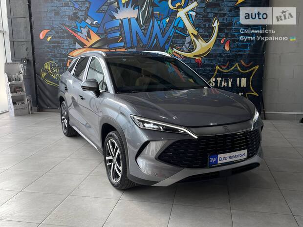 BYD Song L 2025 BYD Song L 2025