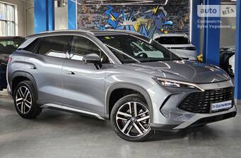 BYD Song L 2025 Leading