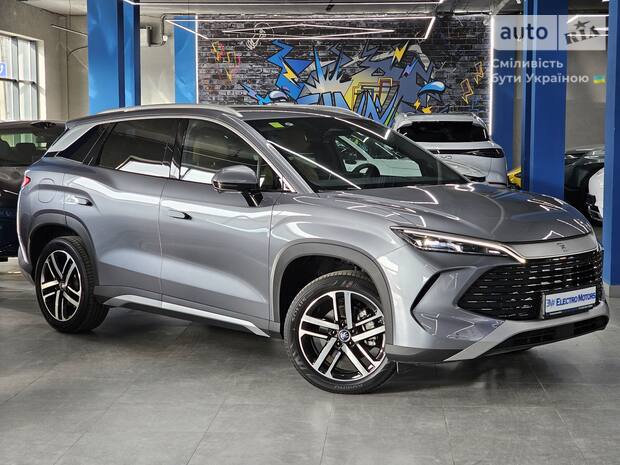 BYD Song L 2025 BYD Song L 2025