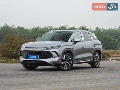 BYD Song L 2025 Excellence