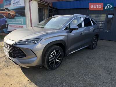 BYD Song L 2025 Leading