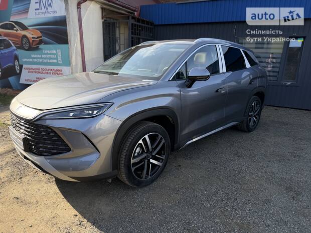 BYD Song L 2025 BYD Song L 2025