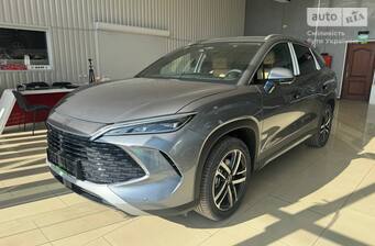 BYD Song L 2025 Beyond