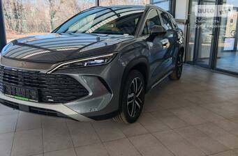 BYD Song L 2025 Beyond