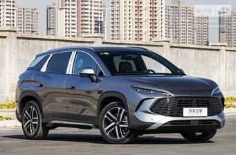 BYD Song L 2025 Leading