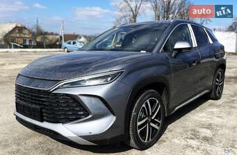 BYD Song L 2025 в Черкаси