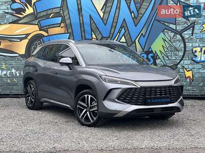 BYD Song L 2025 Beyond