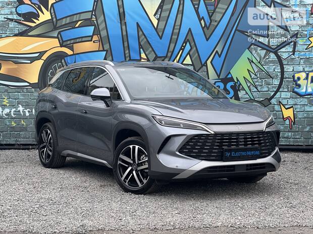 BYD Song L 2025 BYD Song L 2025