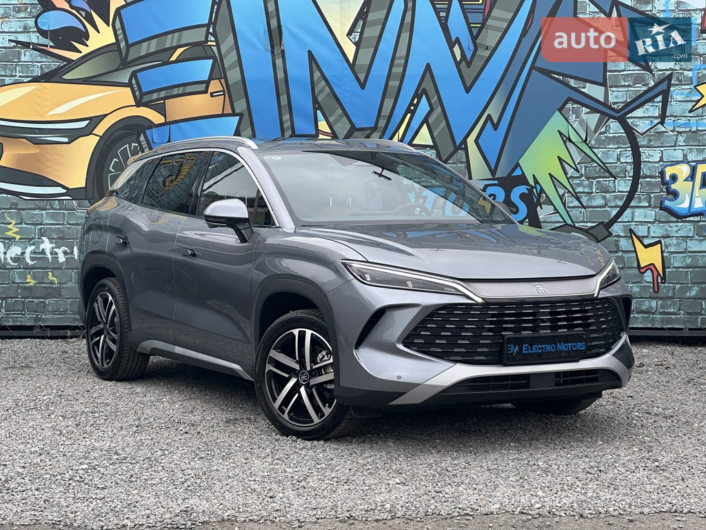 BYD Song L Top
