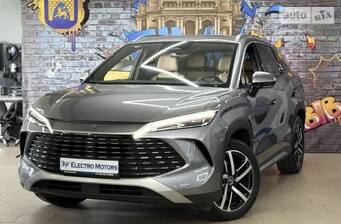 BYD Song L DM-i 1.5 HEV (218 к.с.) 2025