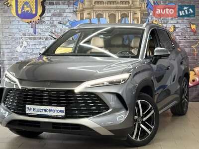 BYD Song L 2025 Leading