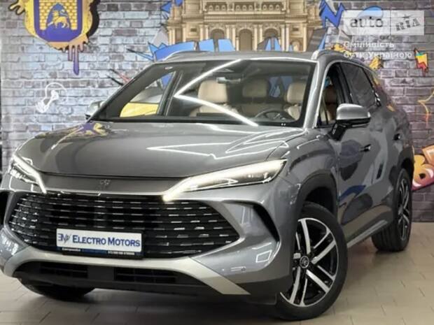 BYD Song L 2025 BYD Song L 2025