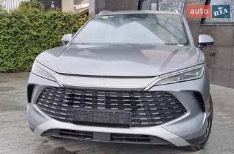 BYD Song L 2025 в Львів