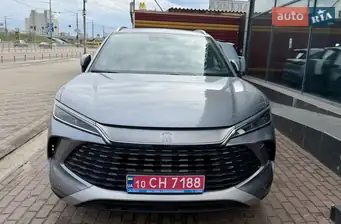 BYD Song L