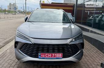 BYD Song L 2025 Leading