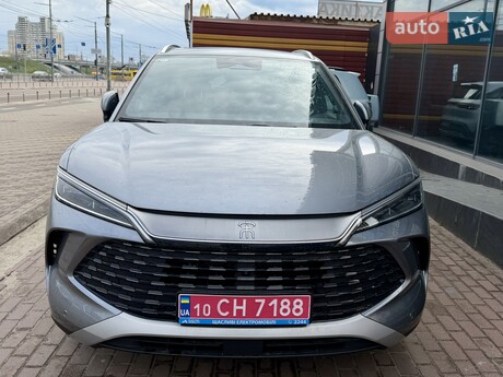 BYD Song L 2025