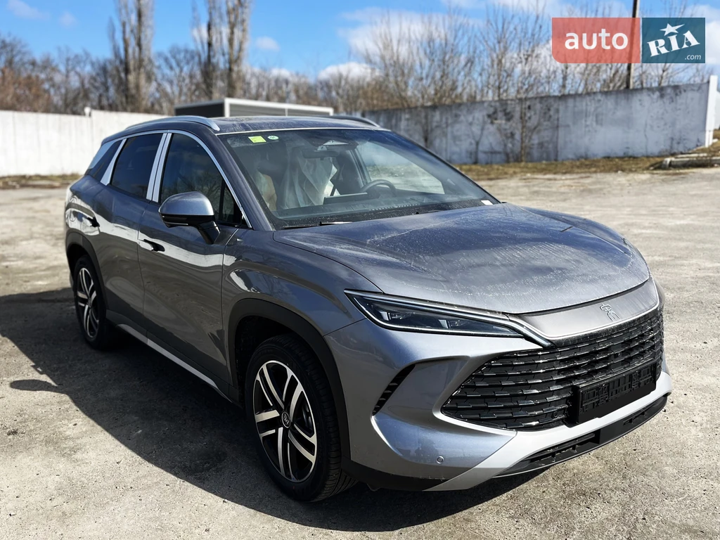 BYD Song L Top
