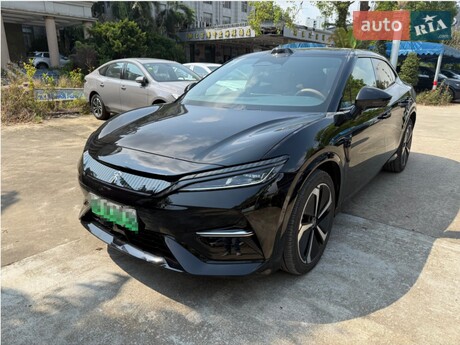 BYD Song L 2025