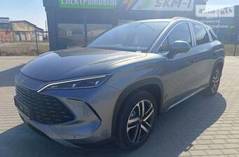 BYD Song L Long Range DM-i 1.5 HEV (218 к.с.) 2025