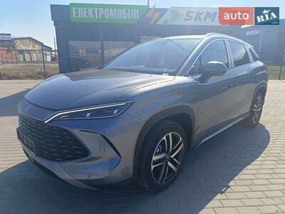 BYD Song L 2025 Beyond