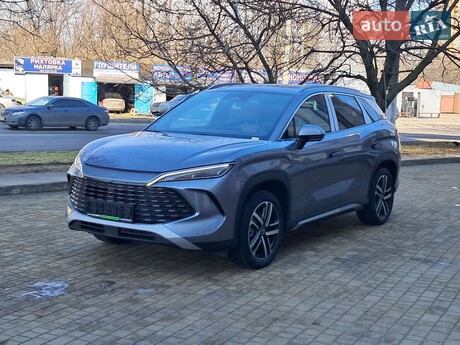 BYD Song L 2025