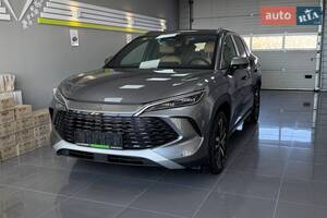 BYD Song L Beyond