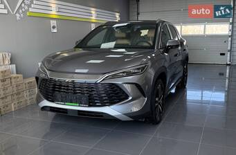 BYD Song L Long Range DM-i 1.5 PHEV (218 к.с.) 2025