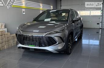 BYD Song L 2025 Beyond