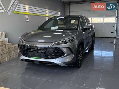 BYD Song L 2025 Beyond