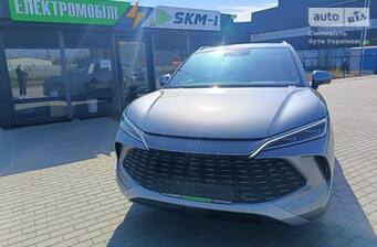 BYD Song L Long Range DM-i 1.5 HEV (218 к.с.) 2025