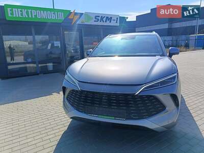 BYD Song L 2025 Beyond