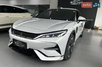 BYD Song L