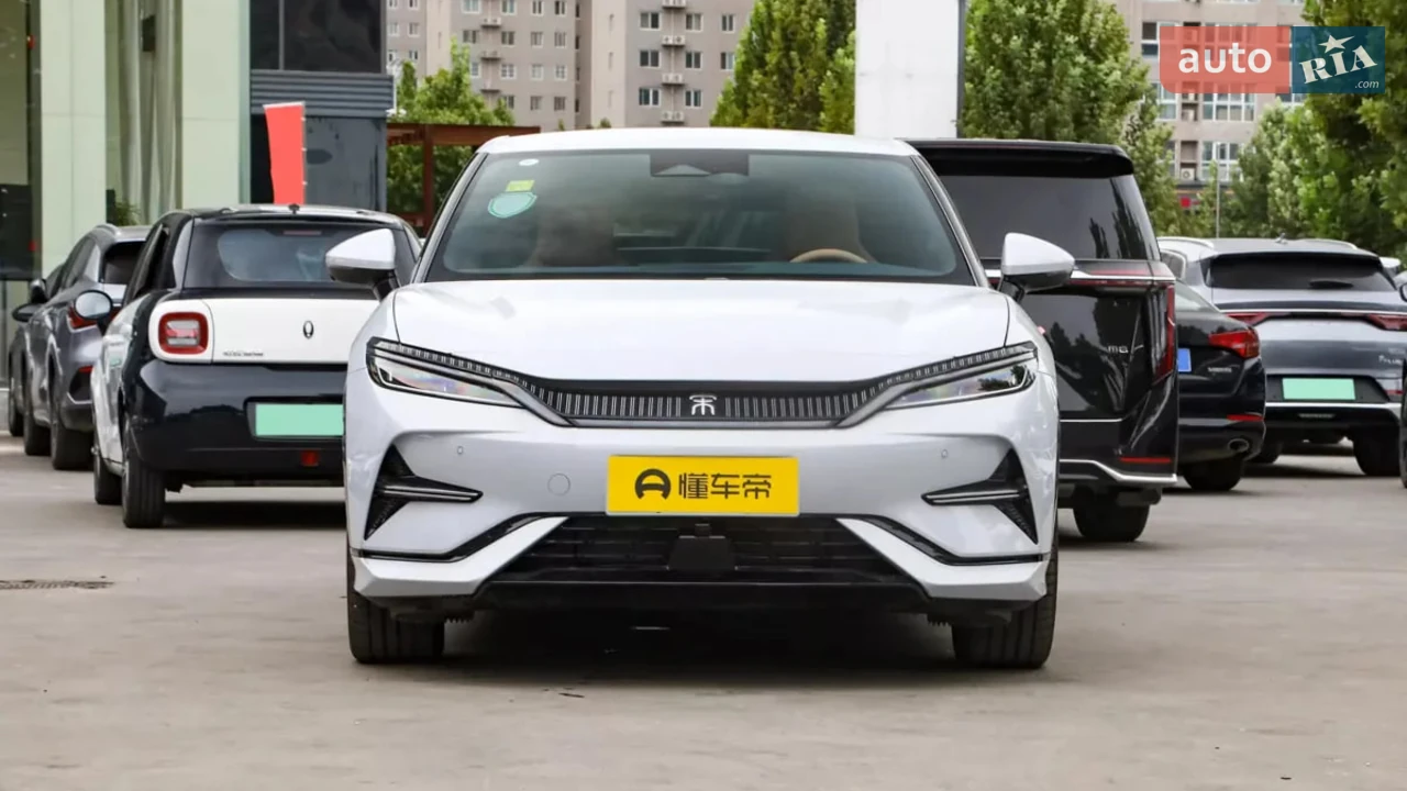 BYD Song L Excellent